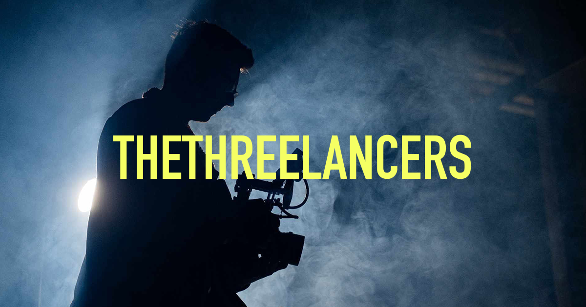 TheThreeLancers logo